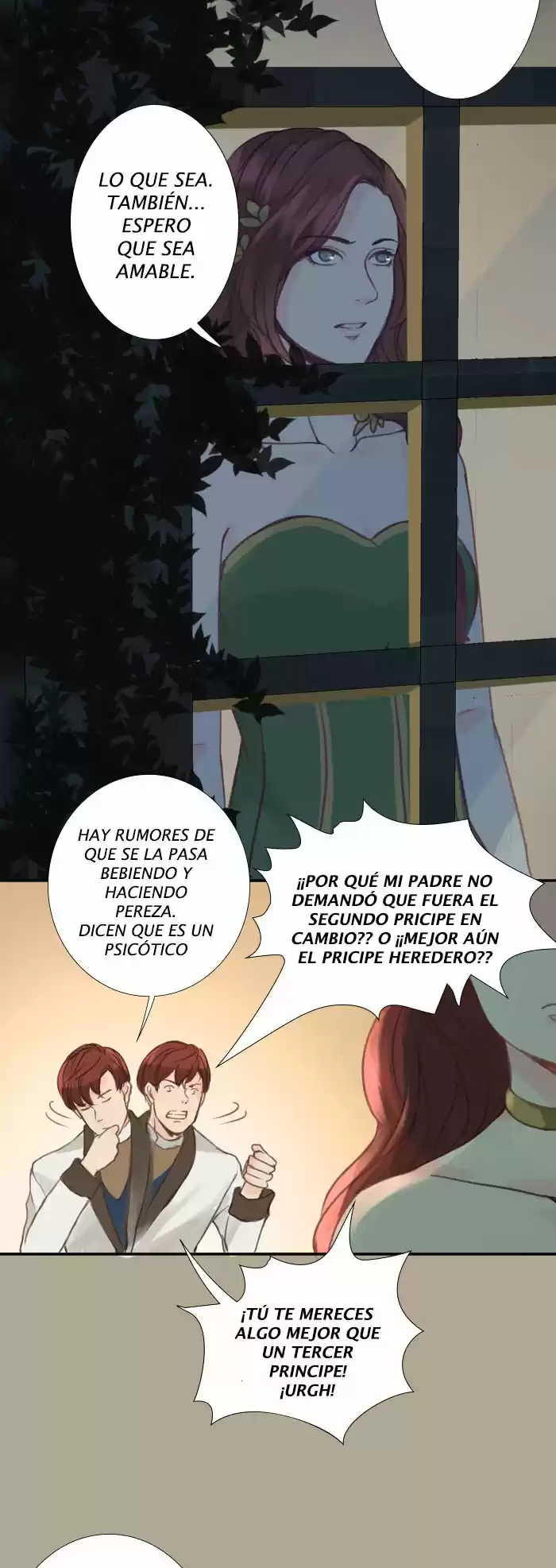 Prince Of Silk And Thron - Capítulo 1 - Página 25 - LectorTMOo