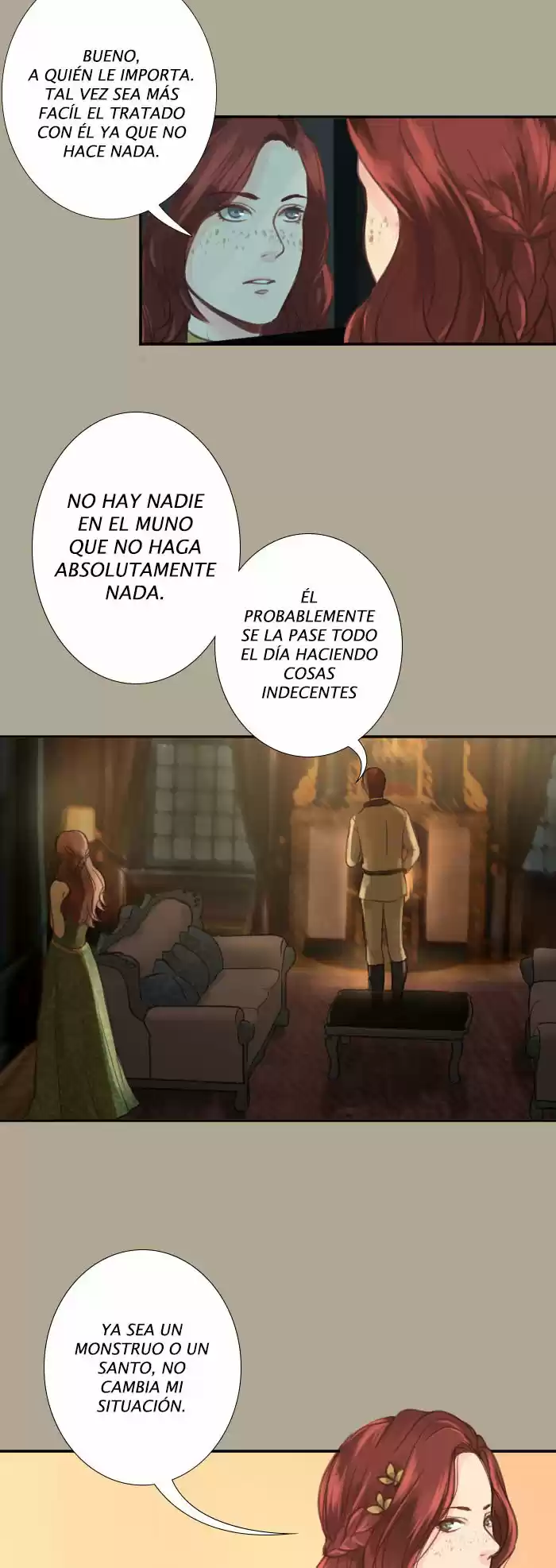 Prince Of Silk And Thron - Capítulo 1 - Página 26 - LectorTMOo