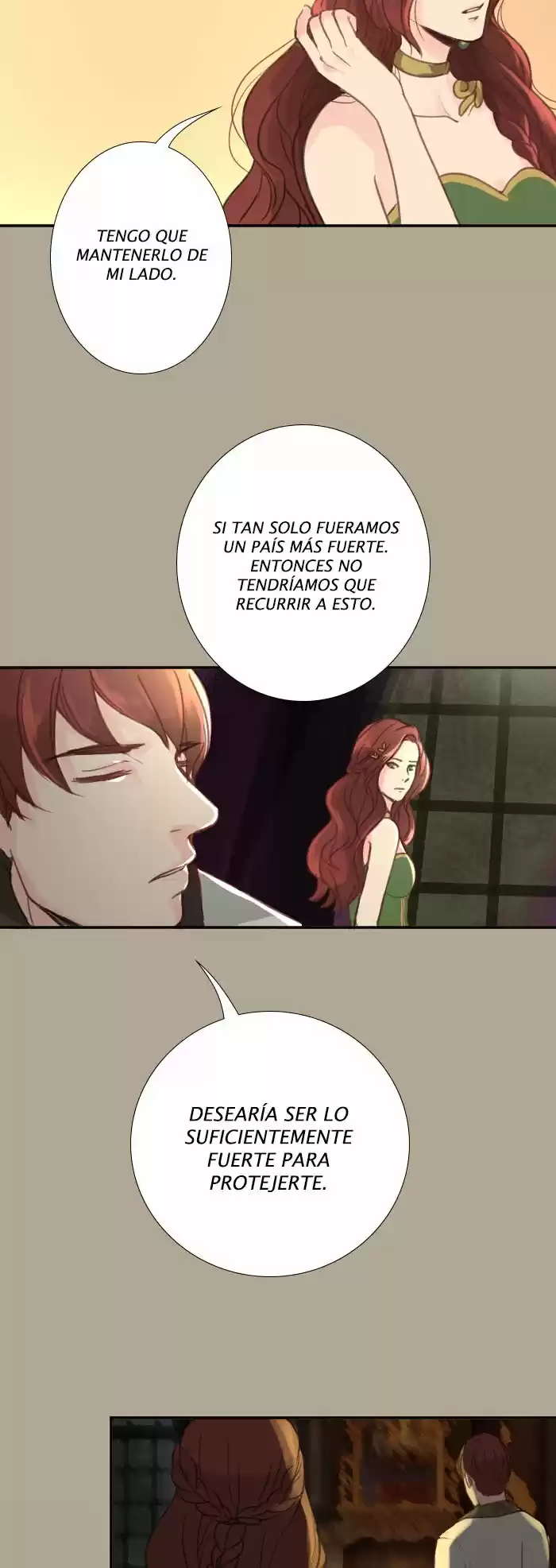 Prince Of Silk And Thron - Capítulo 1 - Página 27 - LectorTMOo
