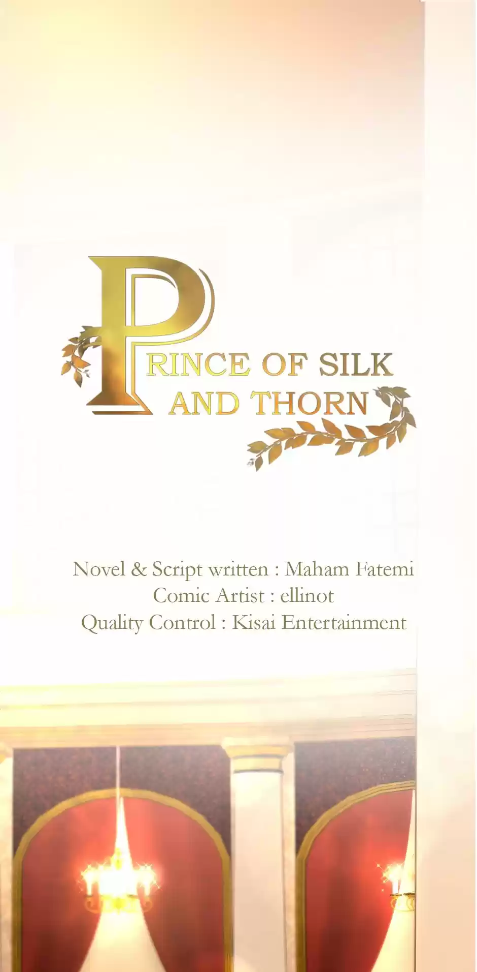 Prince Of Silk And Thron - Capítulo 10 - Página 1 - LectorTMOo