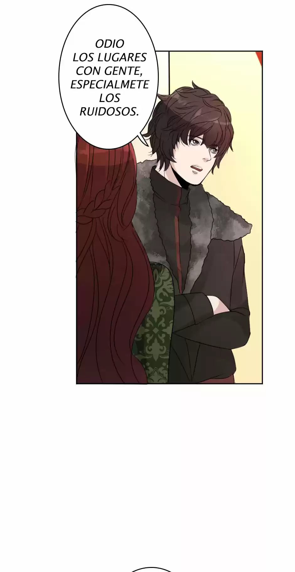 Prince Of Silk And Thron - Capítulo 10 - Página 20 - LectorTMOo