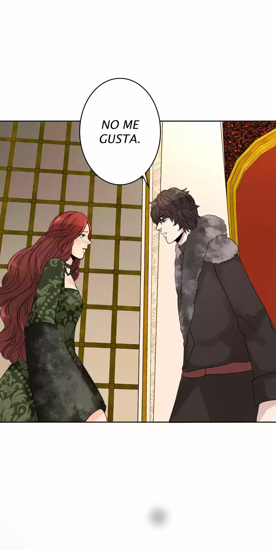 Prince Of Silk And Thron - Capítulo 10 - Página 25 - LectorTMOo