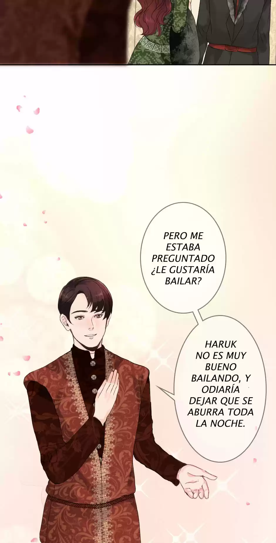 Prince Of Silk And Thron - Capítulo 10 - Página 41 - LectorTMOo