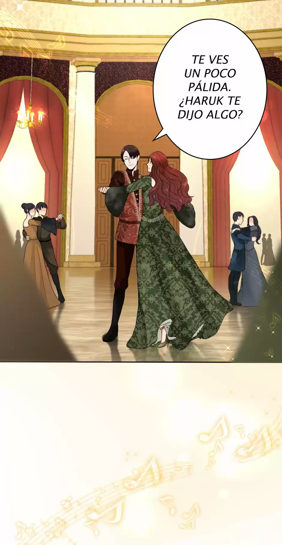 Prince Of Silk And Thron - Capítulo 11 - Página 2 - LectorTMOo