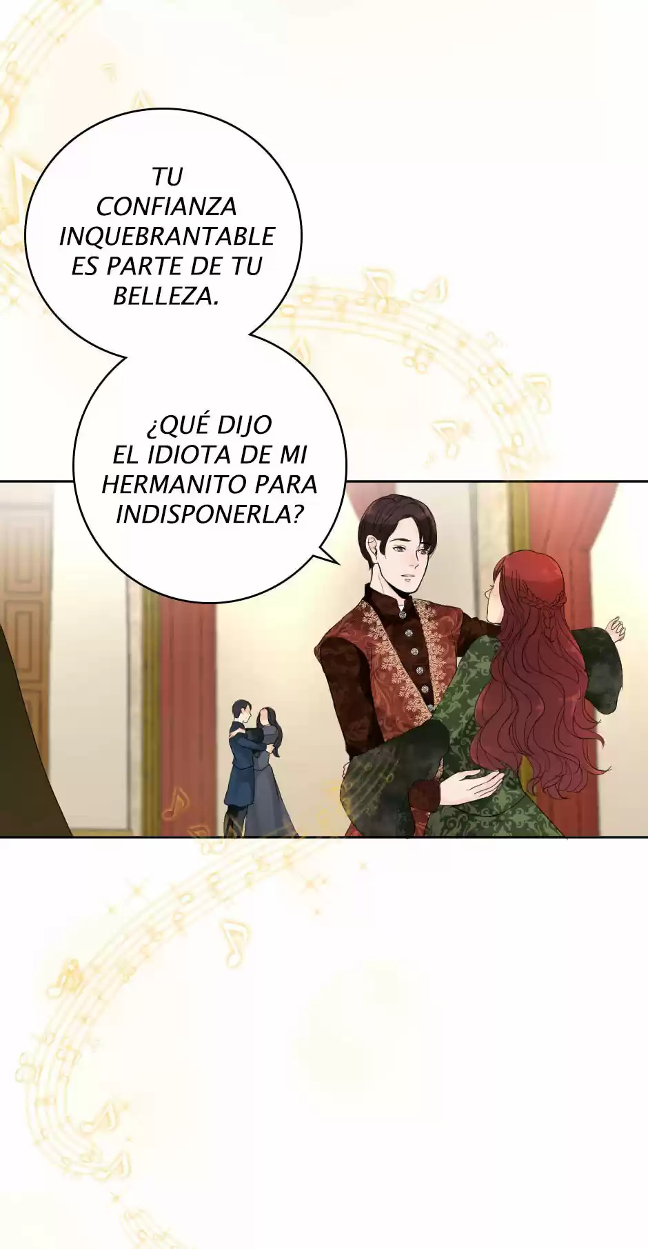 Prince Of Silk And Thron - Capítulo 11 - Página 3 - LectorTMOo