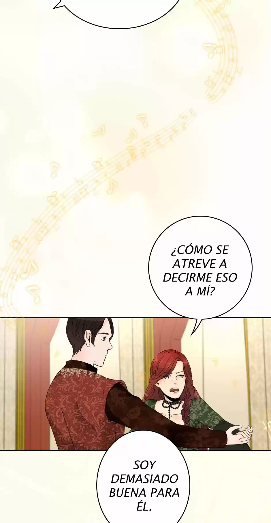 Prince Of Silk And Thron - Capítulo 11 - Página 5 - LectorTMOo