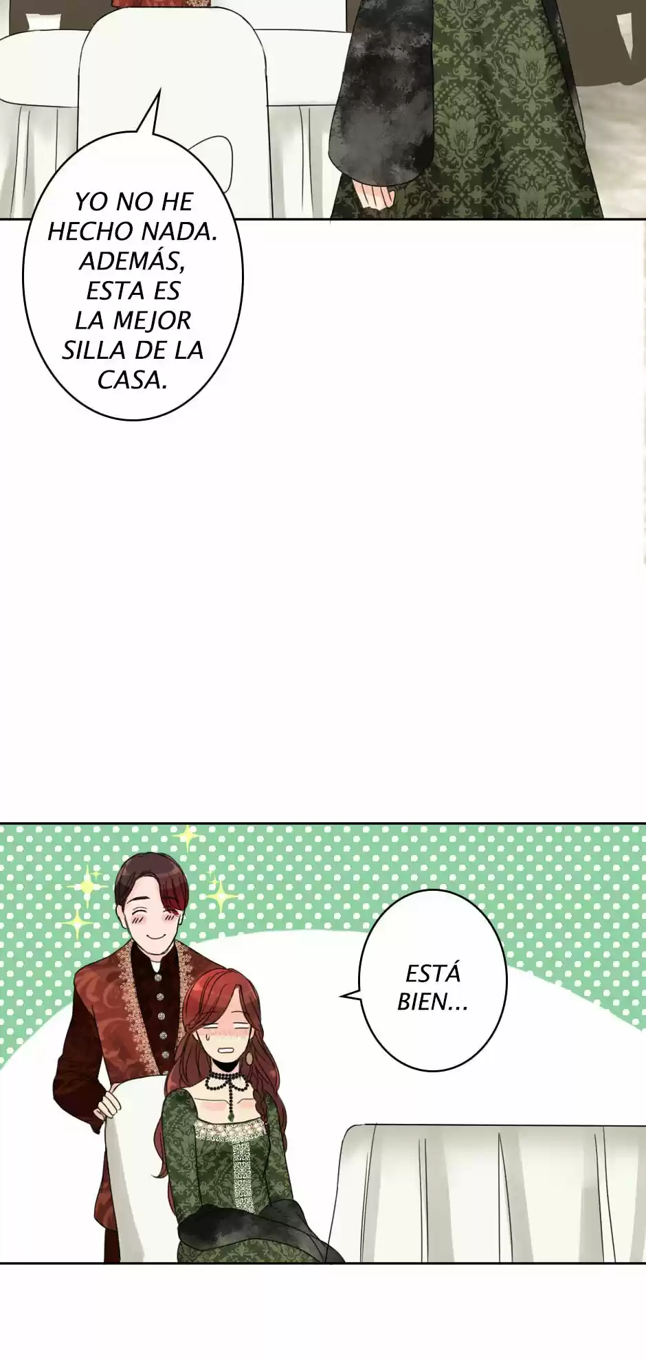 Prince Of Silk And Thron - Capítulo 11 - Página 32 - LectorTMOo