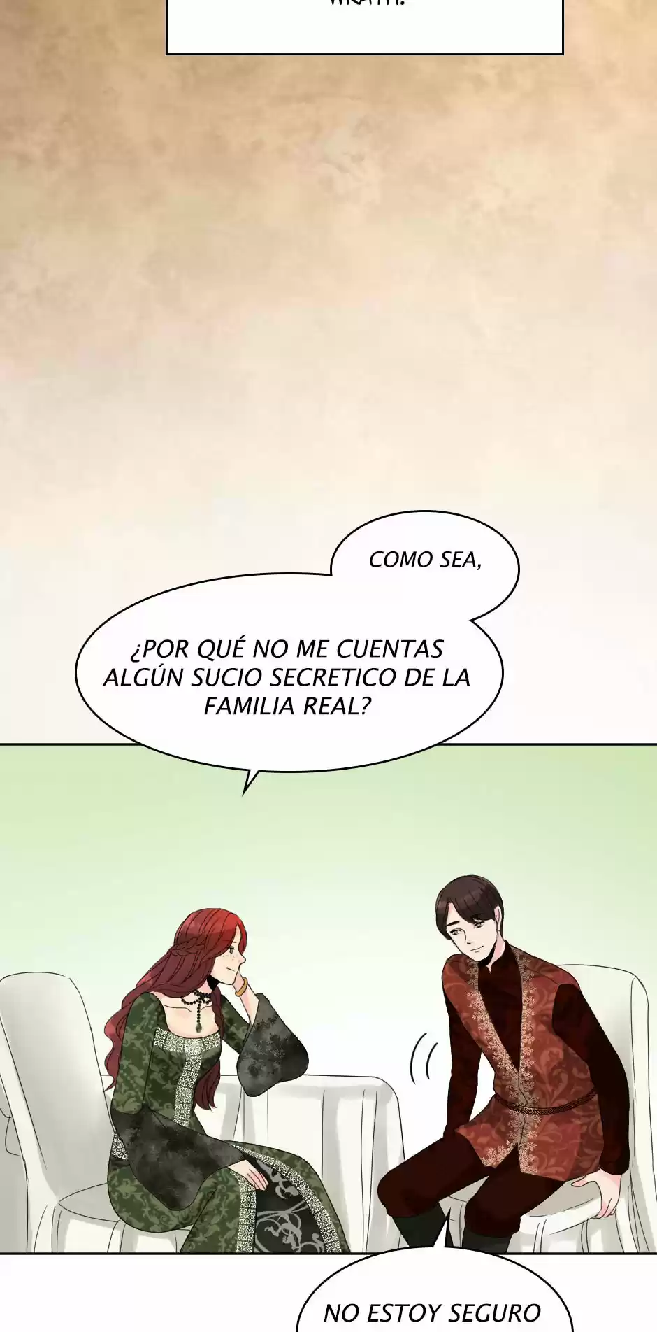 Prince Of Silk And Thron - Capítulo 11 - Página 38 - LectorTMOo