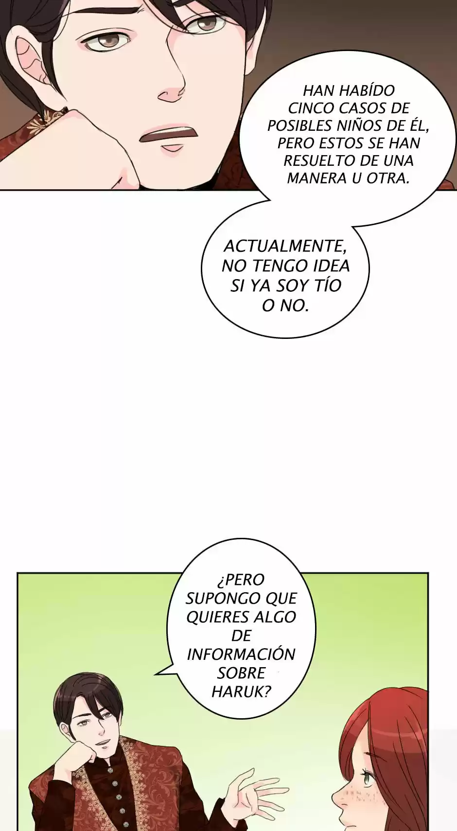 Prince Of Silk And Thron - Capítulo 11 - Página 44 - LectorTMOo