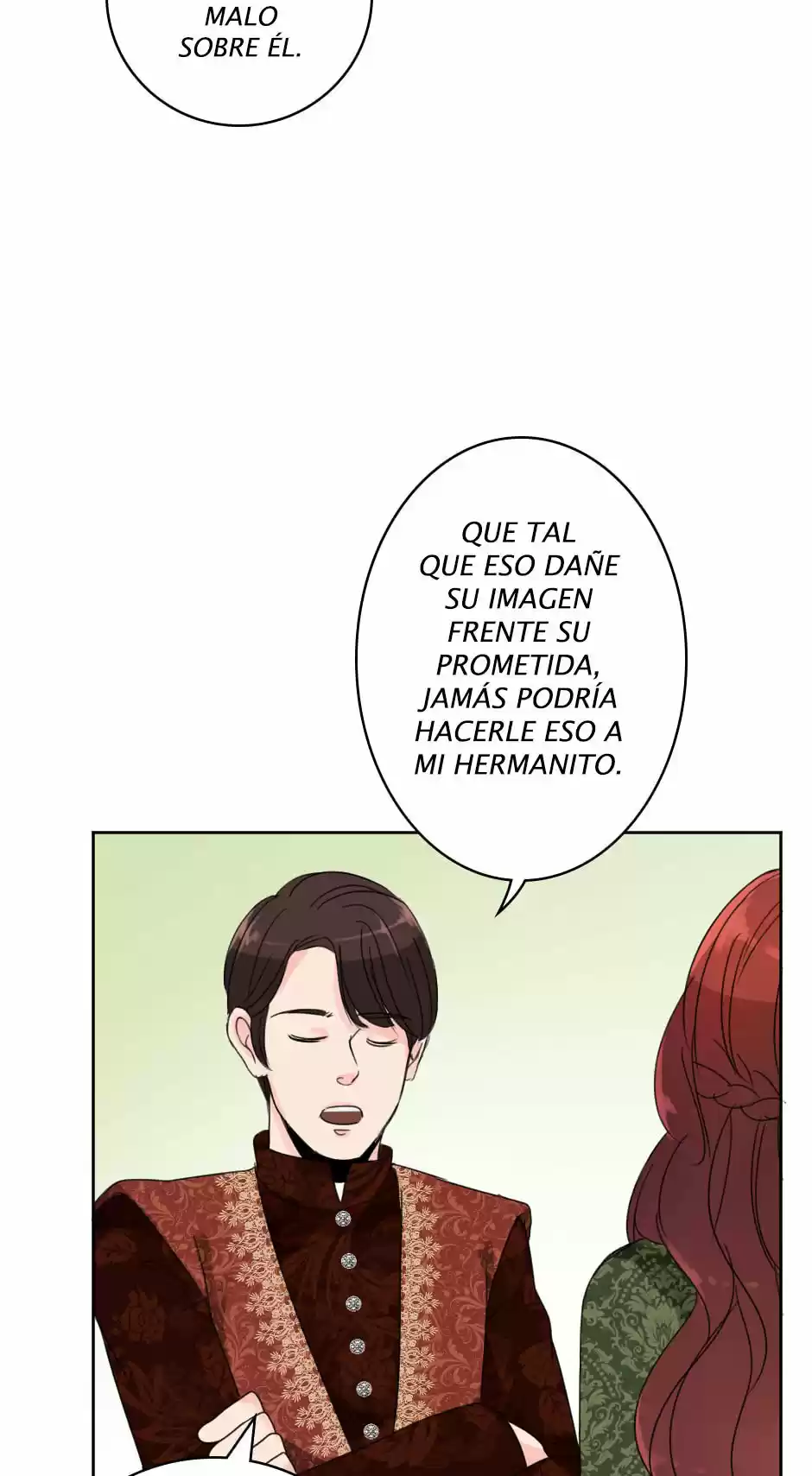 Prince Of Silk And Thron - Capítulo 11 - Página 47 - LectorTMOo