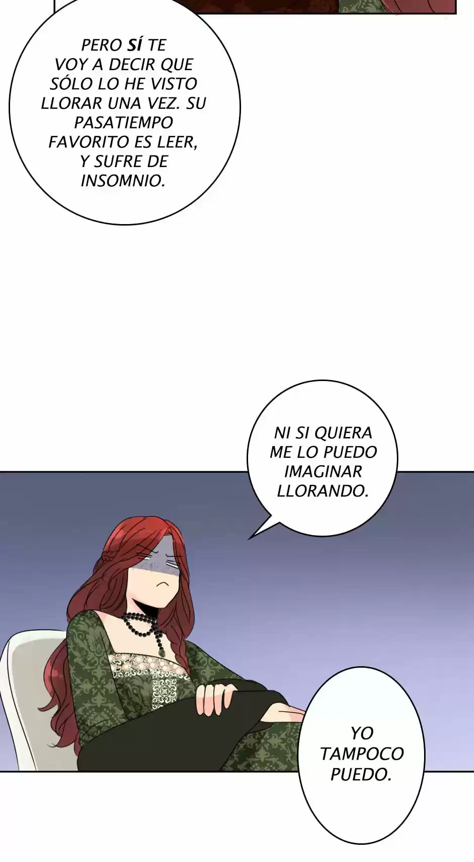 Prince Of Silk And Thron - Capítulo 11 - Página 48 - LectorTMOo