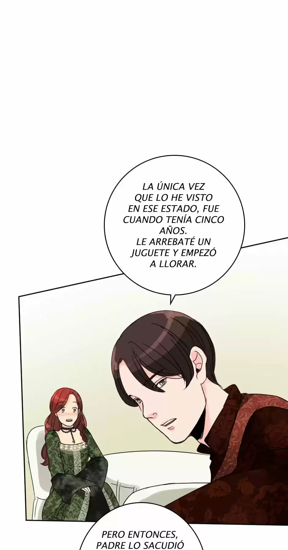 Prince Of Silk And Thron - Capítulo 11 - Página 49 - LectorTMOo