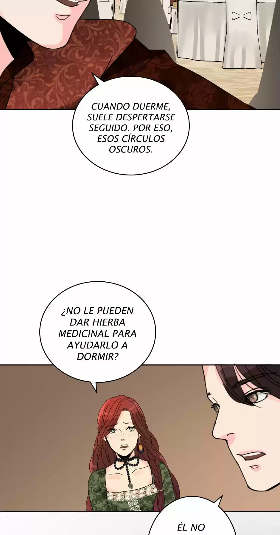 Prince Of Silk And Thron - Capítulo 11 - Página 52 - LectorTMOo