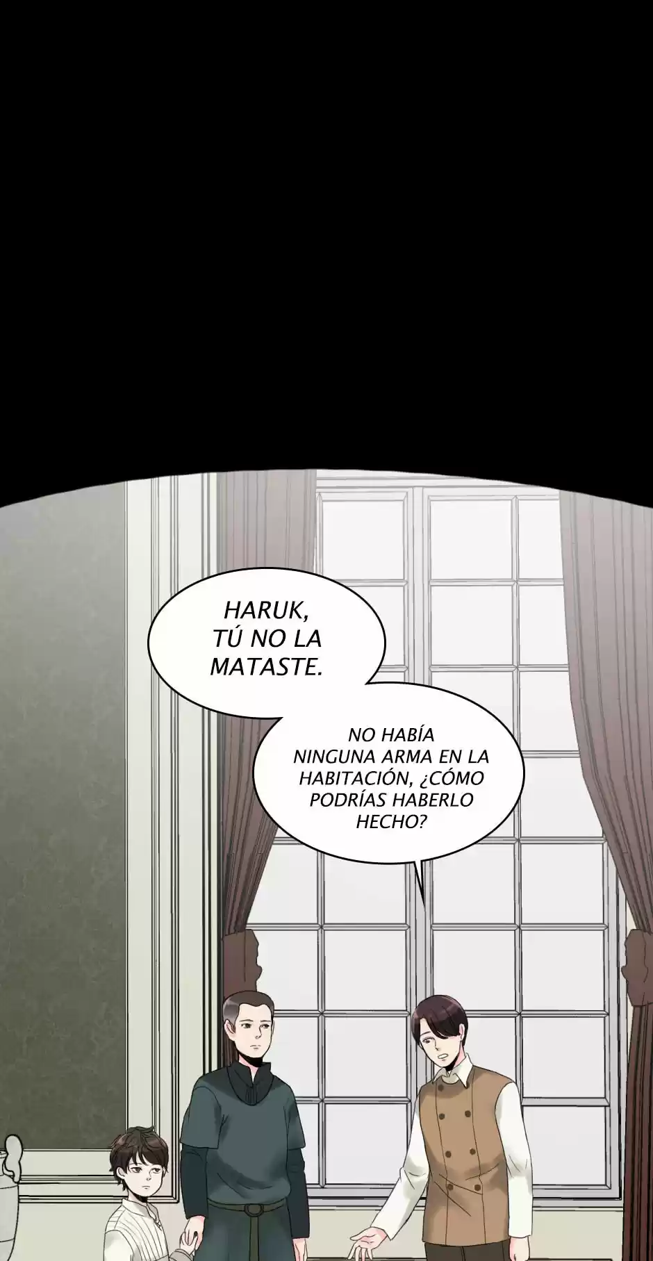 Prince Of Silk And Thron - Capítulo 12 - Página 11 - LectorTMOo