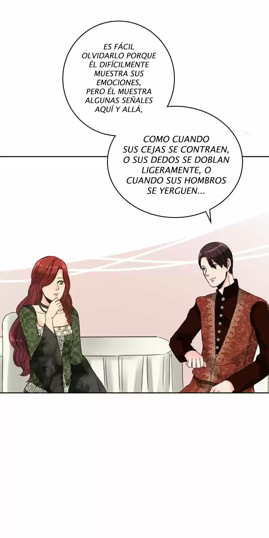 Prince Of Silk And Thron - Capítulo 12 - Página 19 - LectorTMOo