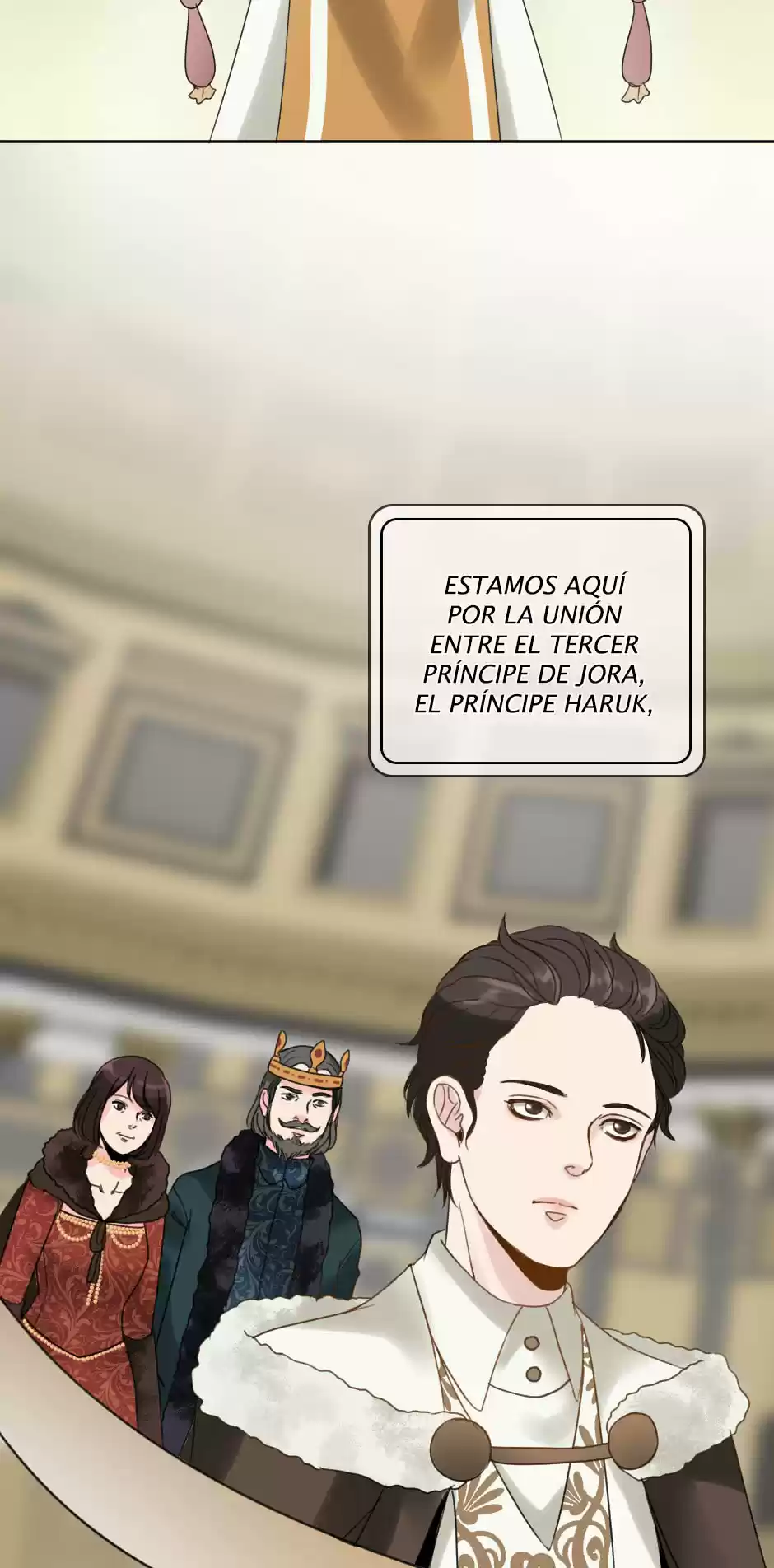 Prince Of Silk And Thron - Capítulo 12 - Página 38 - LectorTMOo