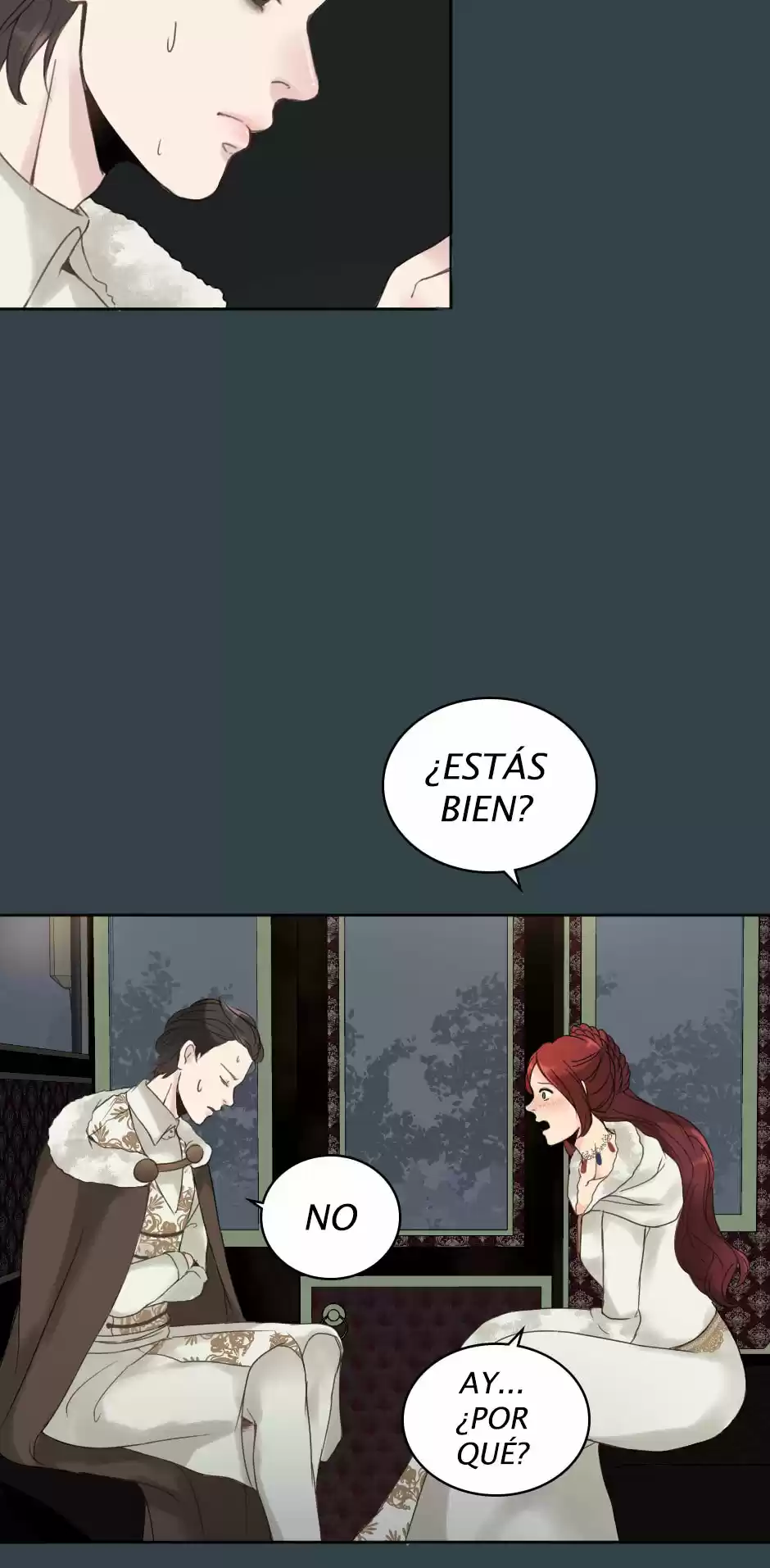 Prince Of Silk And Thron - Capítulo 13 - Página 3 - LectorTMOo