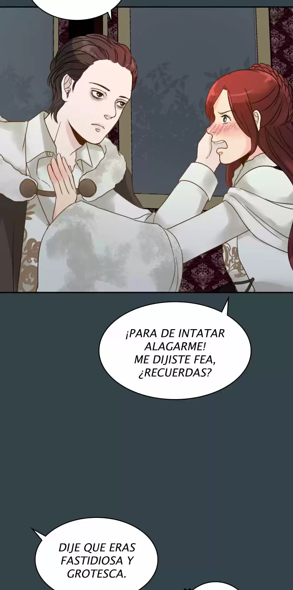 Prince Of Silk And Thron - Capítulo 13 - Página 15 - LectorTMOo