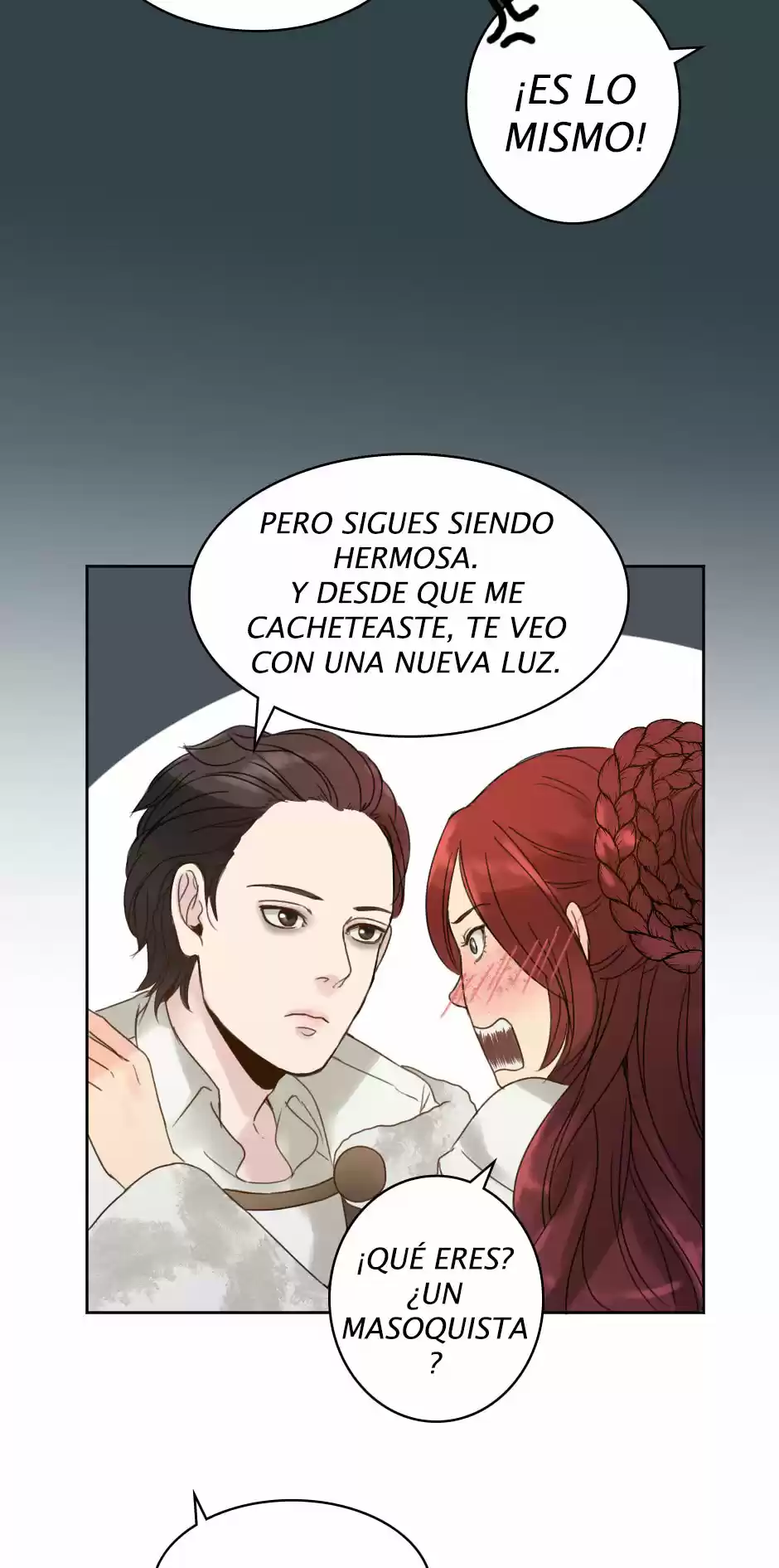 Prince Of Silk And Thron - Capítulo 13 - Página 16 - LectorTMOo