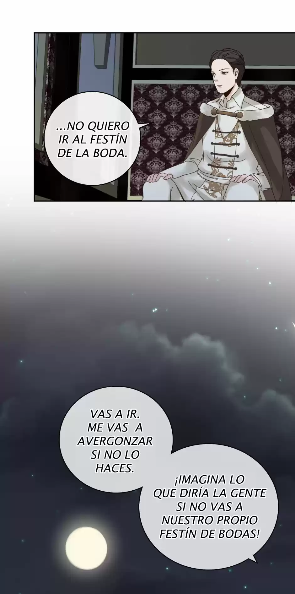 Prince Of Silk And Thron - Capítulo 13 - Página 20 - LectorTMOo