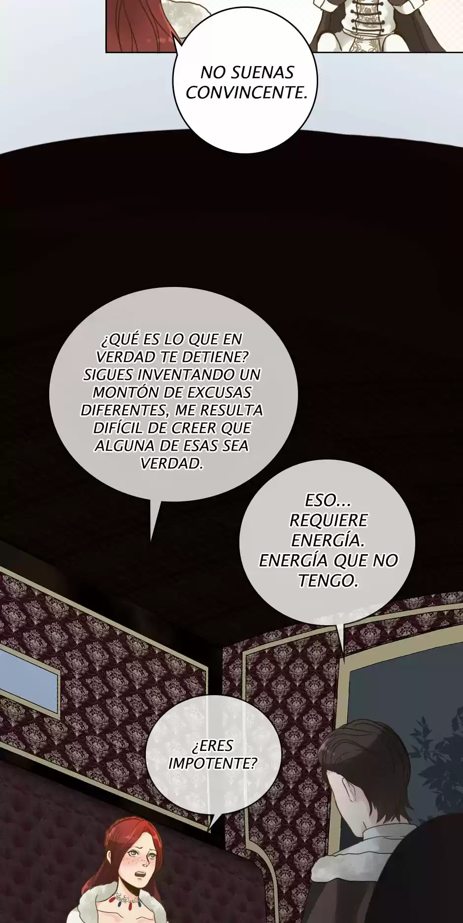 Prince Of Silk And Thron - Capítulo 13 - Página 31 - LectorTMOo