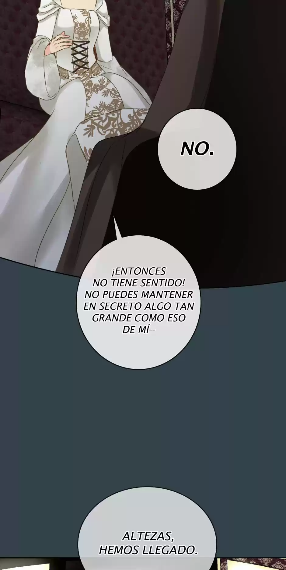 Prince Of Silk And Thron - Capítulo 13 - Página 32 - LectorTMOo