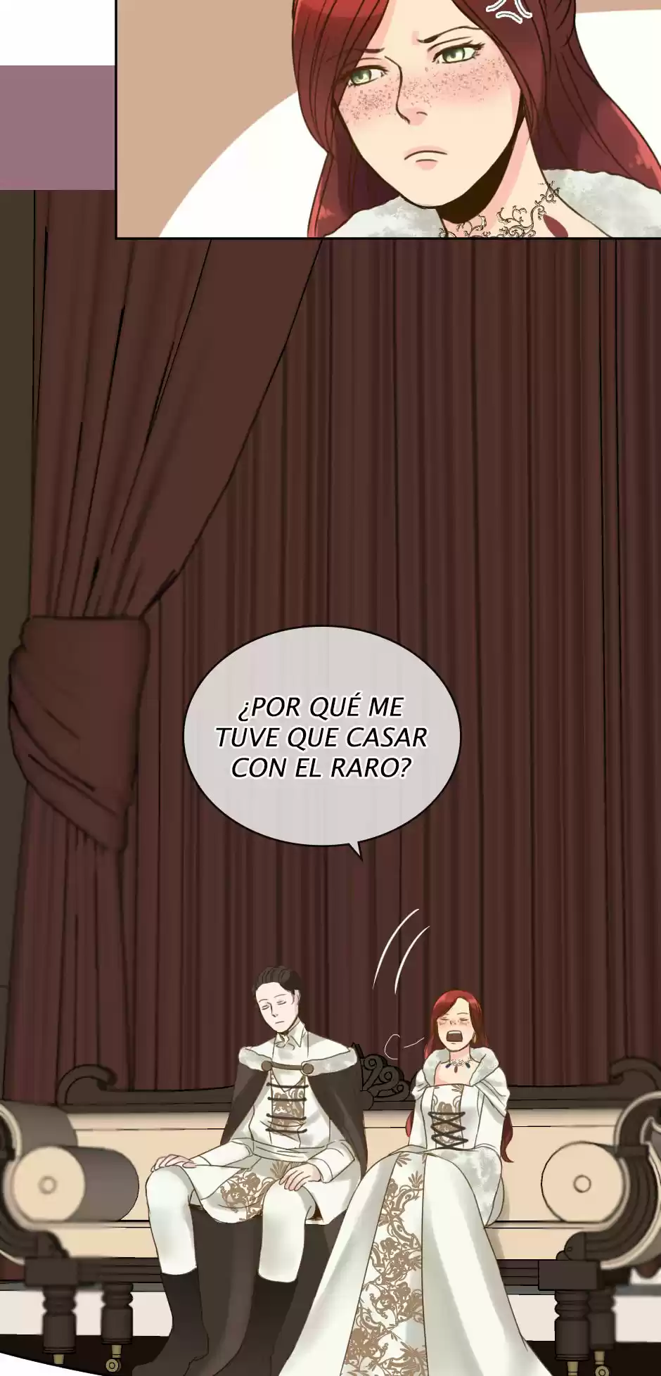 Prince Of Silk And Thron - Capítulo 13 - Página 39 - LectorTMOo
