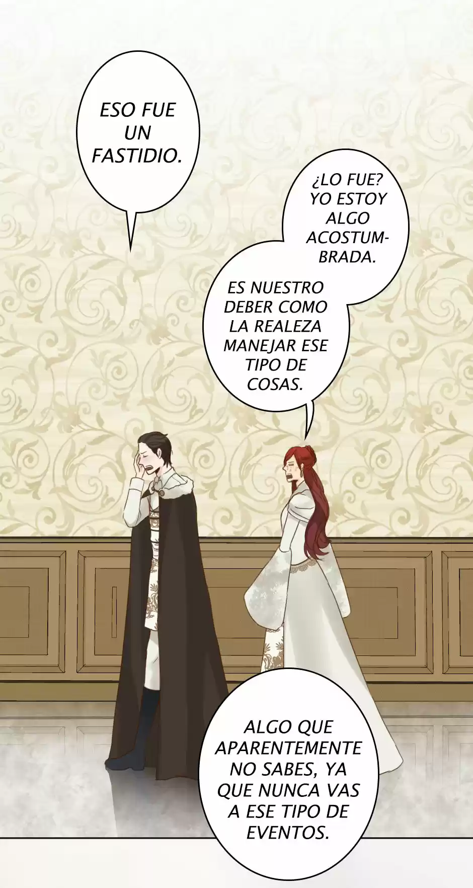 Prince Of Silk And Thron - Capítulo 14 - Página 5 - LectorTMOo