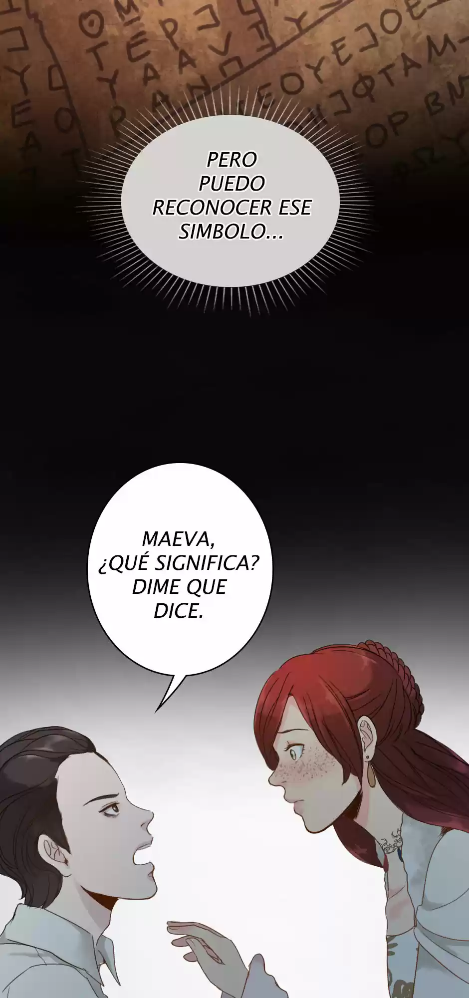 Prince Of Silk And Thron - Capítulo 14 - Página 23 - LectorTMOo