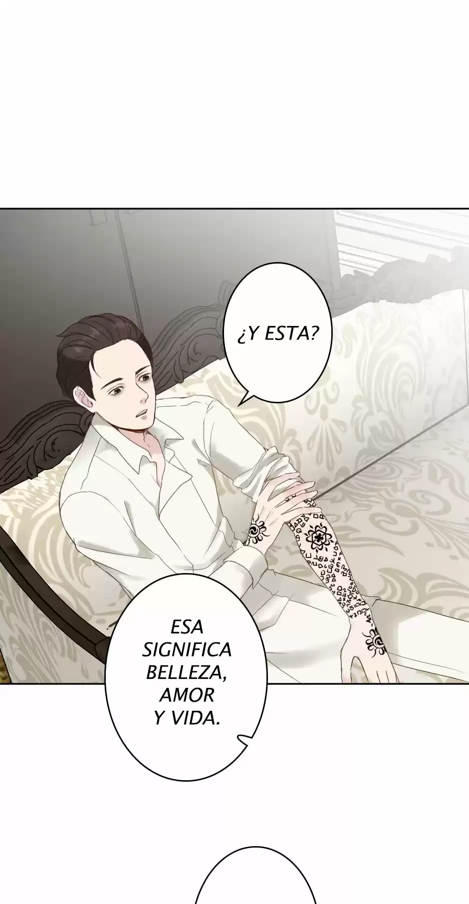 Prince Of Silk And Thron - Capítulo 14 - Página 27 - LectorTMOo