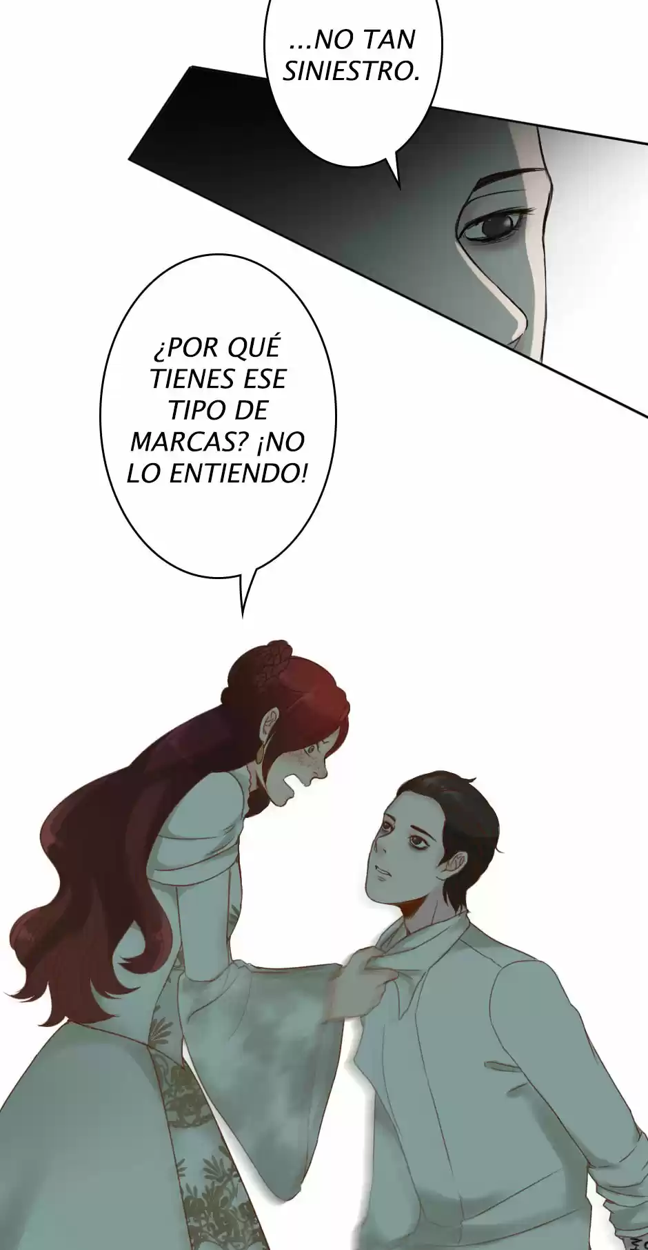 Prince Of Silk And Thron - Capítulo 14 - Página 28 - LectorTMOo