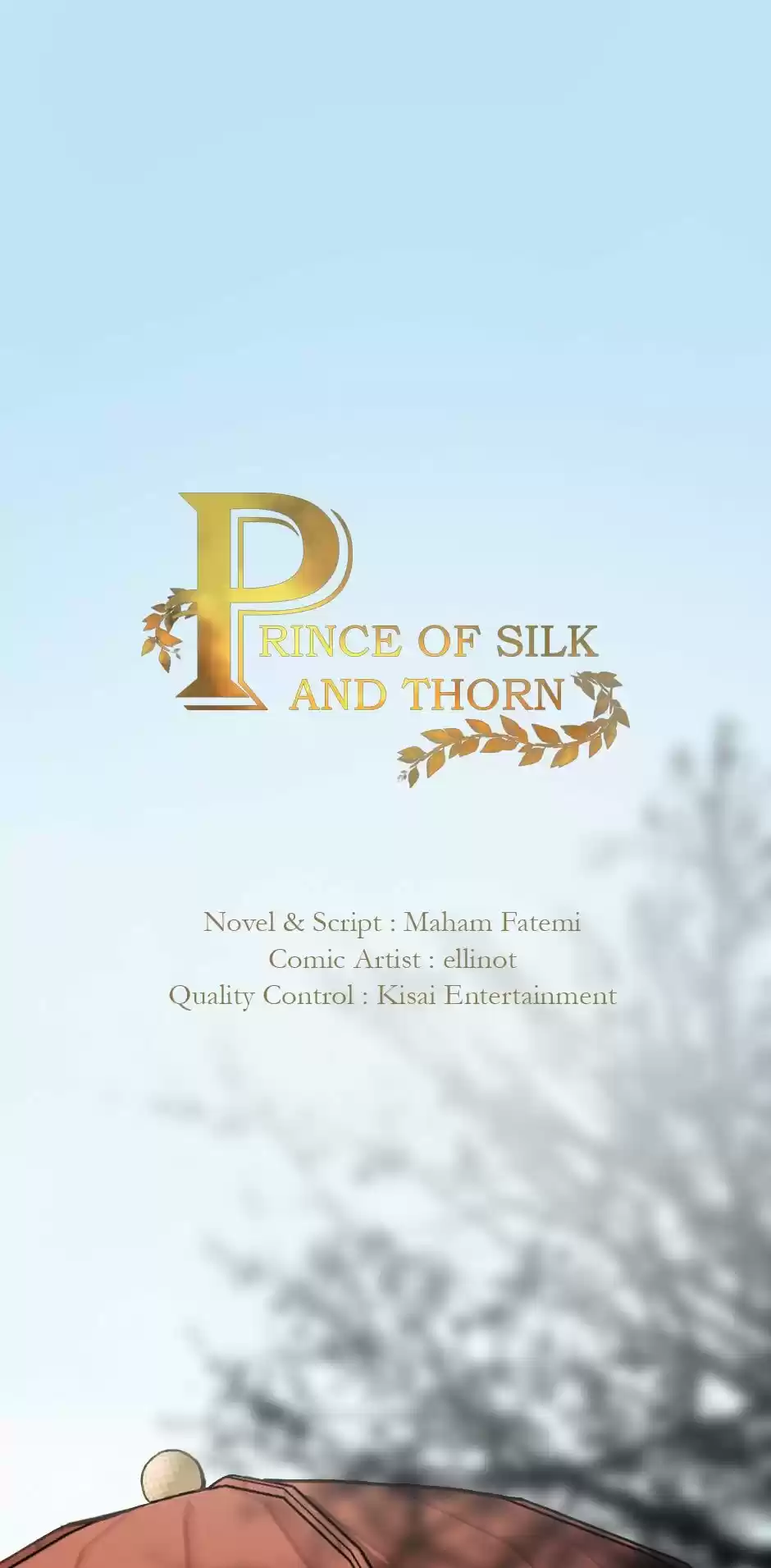 Prince Of Silk And Thron - Capítulo 15 - Página 1 - LectorTMOo