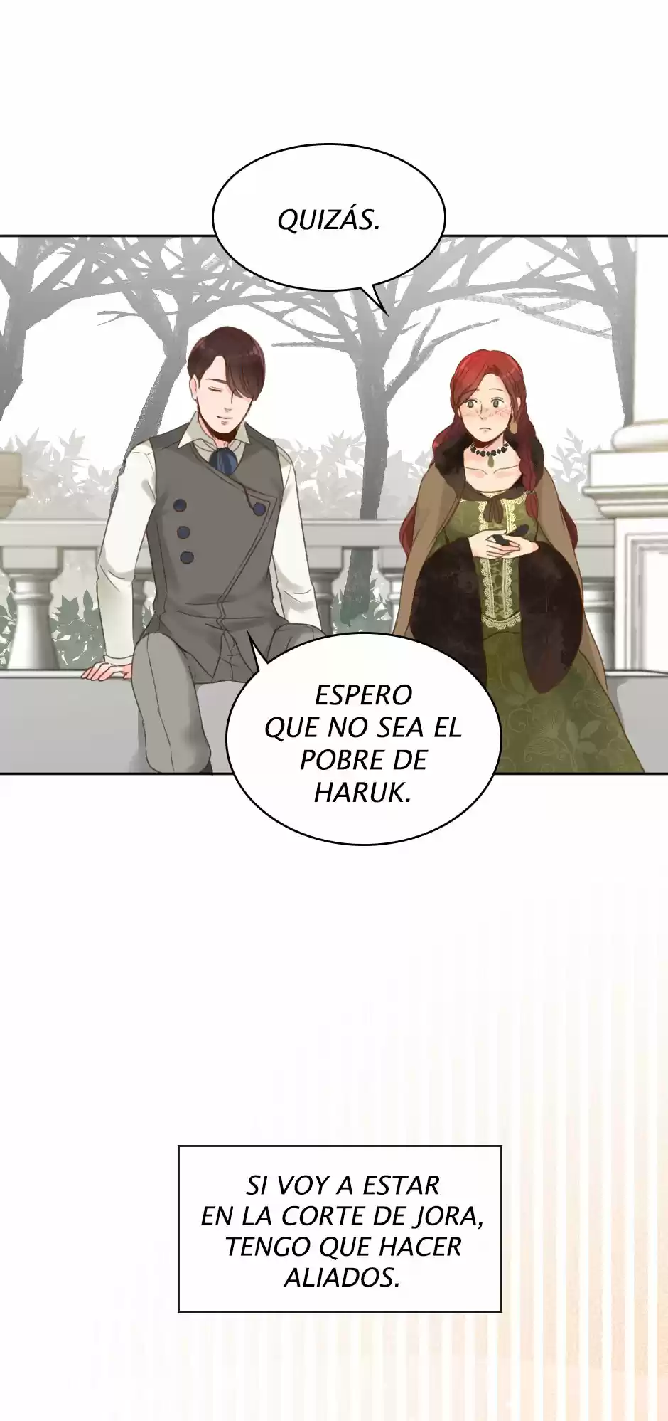 Prince Of Silk And Thron - Capítulo 15 - Página 8 - LectorTMOo
