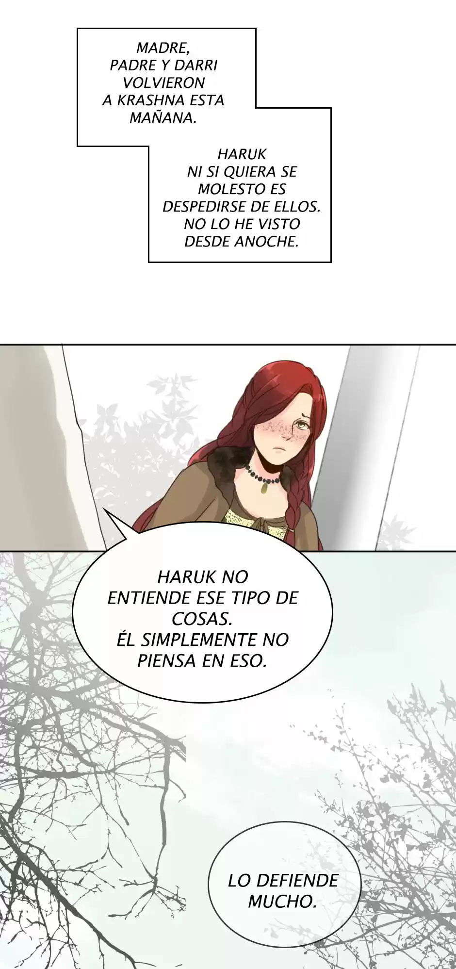 Prince Of Silk And Thron - Capítulo 15 - Página 12 - LectorTMOo