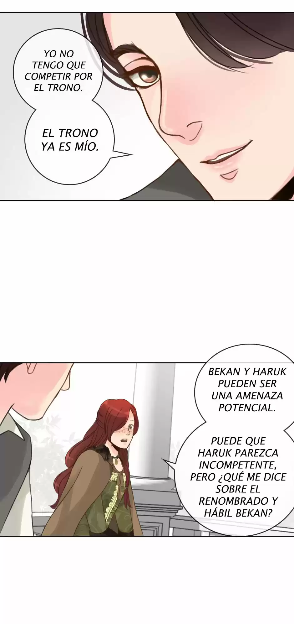 Prince Of Silk And Thron - Capítulo 15 - Página 14 - LectorTMOo