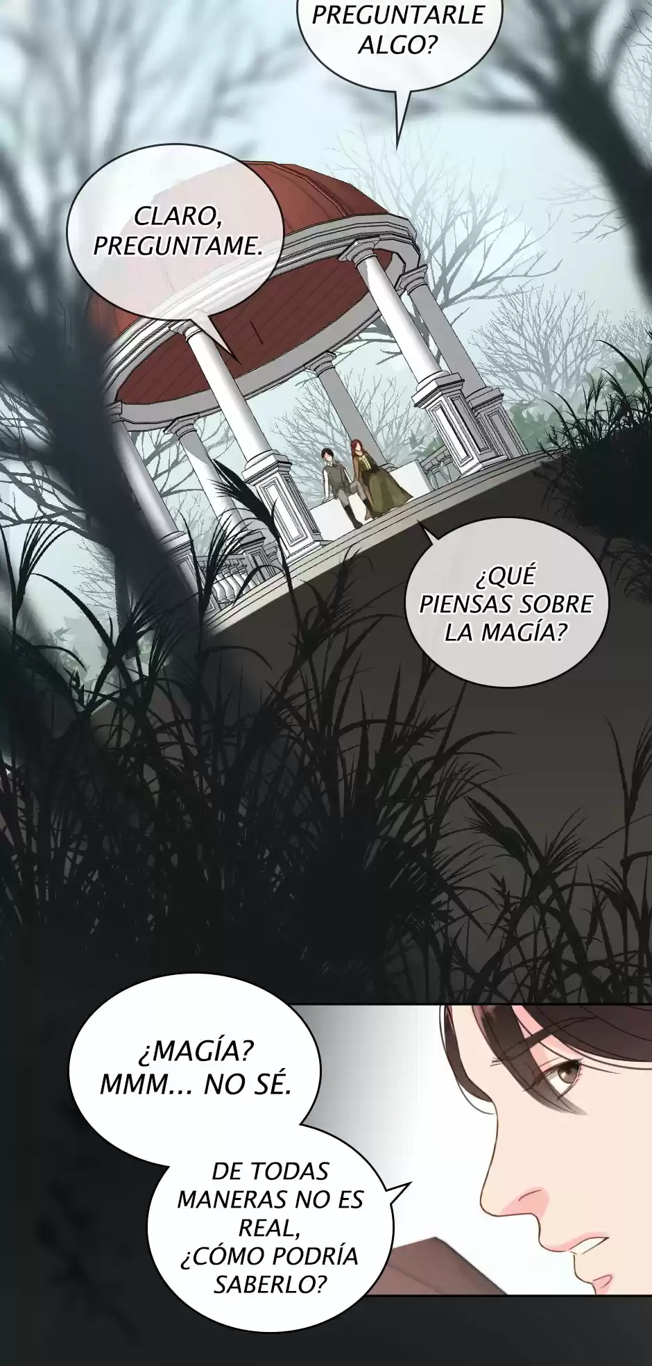 Prince Of Silk And Thron - Capítulo 15 - Página 19 - LectorTMOo