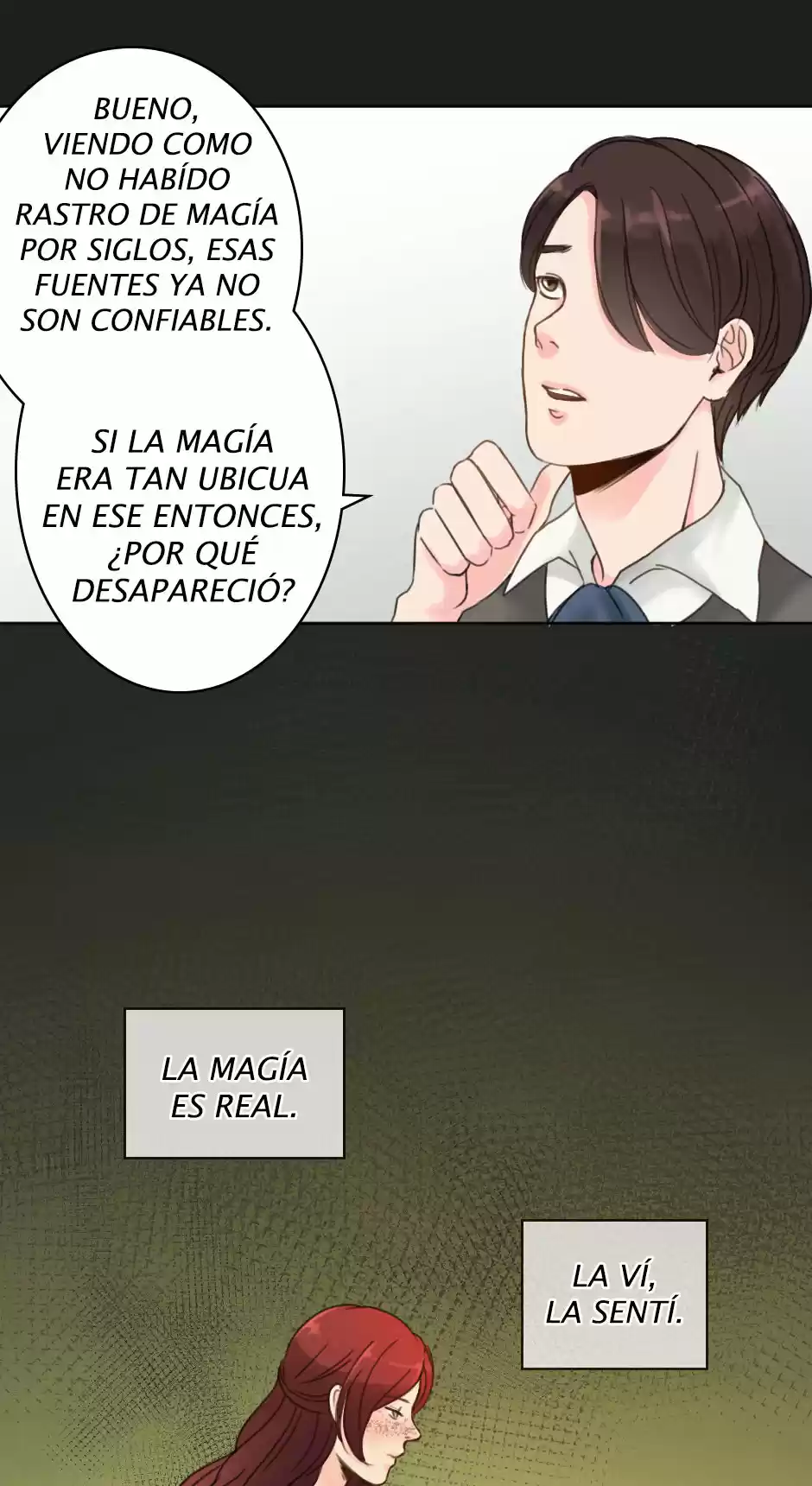 Prince Of Silk And Thron - Capítulo 15 - Página 21 - LectorTMOo