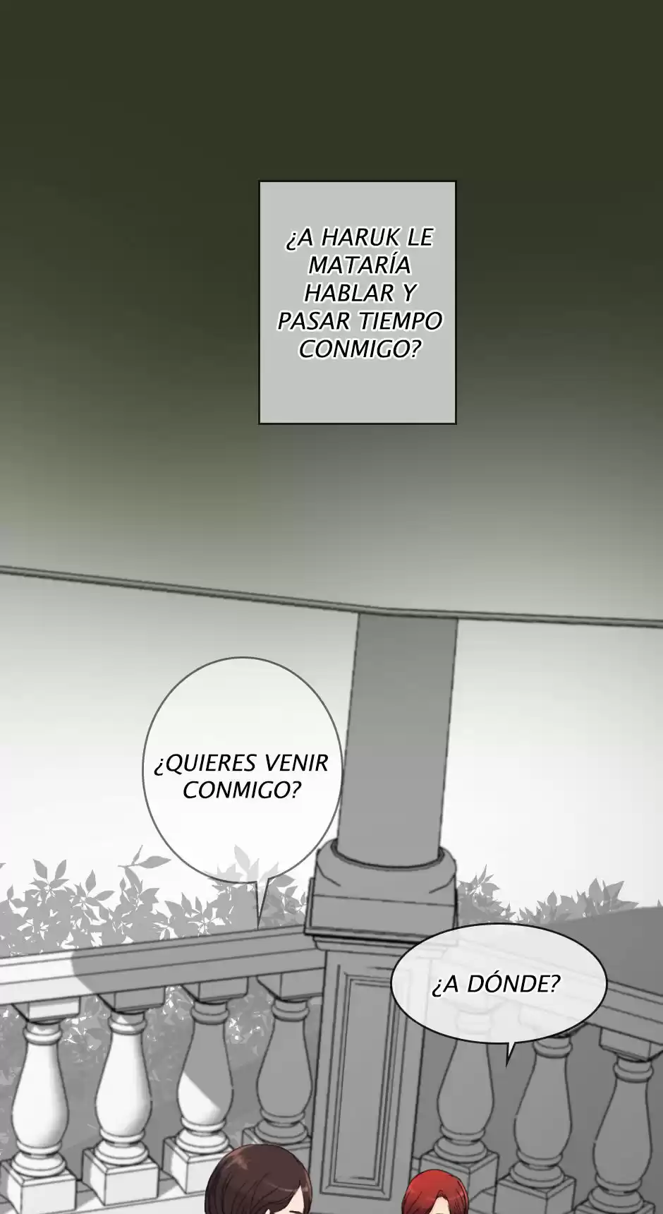 Prince Of Silk And Thron - Capítulo 15 - Página 24 - LectorTMOo