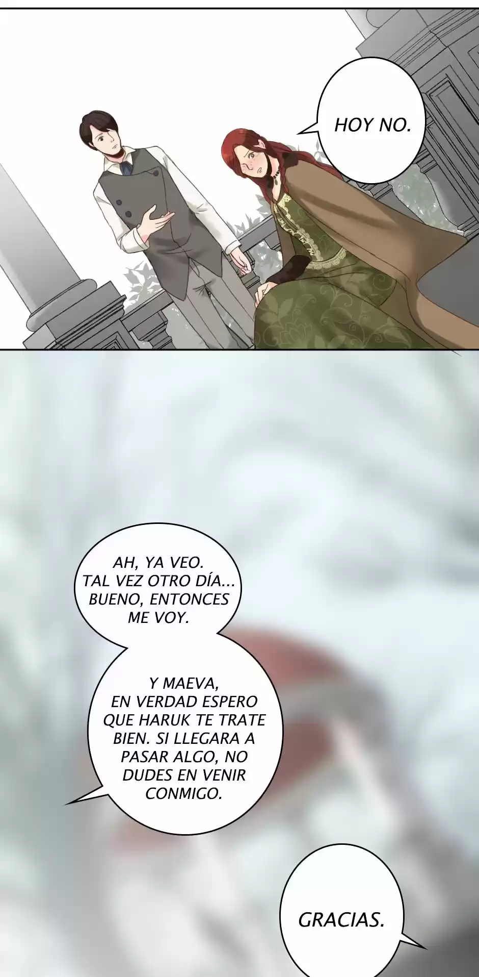 Prince Of Silk And Thron - Capítulo 15 - Página 28 - LectorTMOo