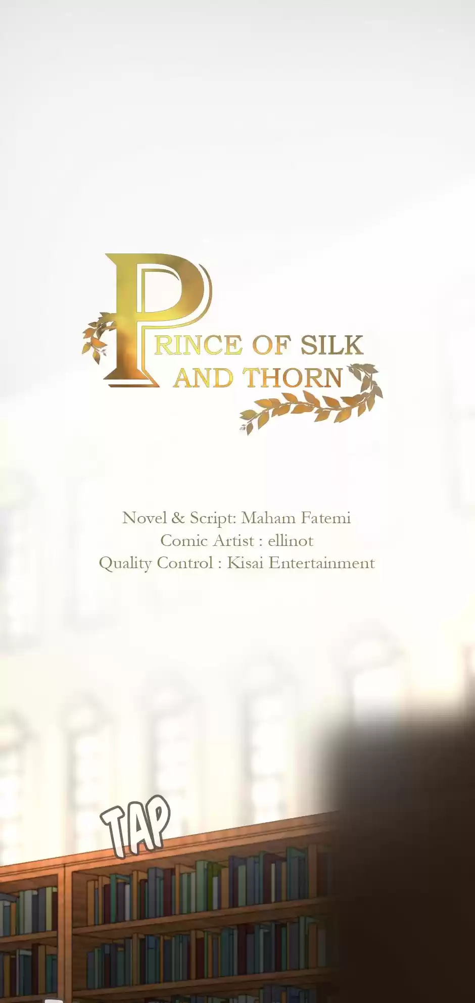Prince Of Silk And Thron - Capítulo 16 - Página 1 - LectorTMOo