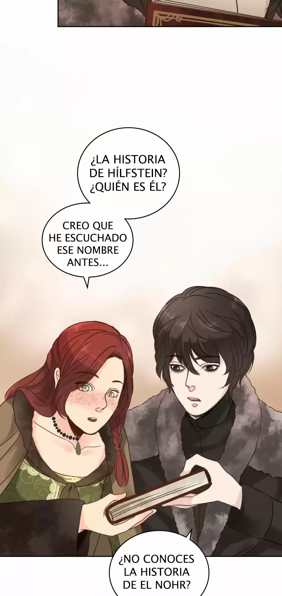 Prince Of Silk And Thron - Capítulo 16 - Página 4 - LectorTMOo