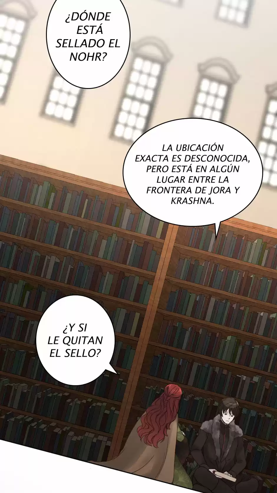 Prince Of Silk And Thron - Capítulo 16 - Página 21 - LectorTMOo