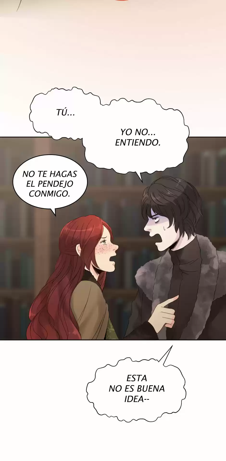 Prince Of Silk And Thron - Capítulo 16 - Página 33 - LectorTMOo