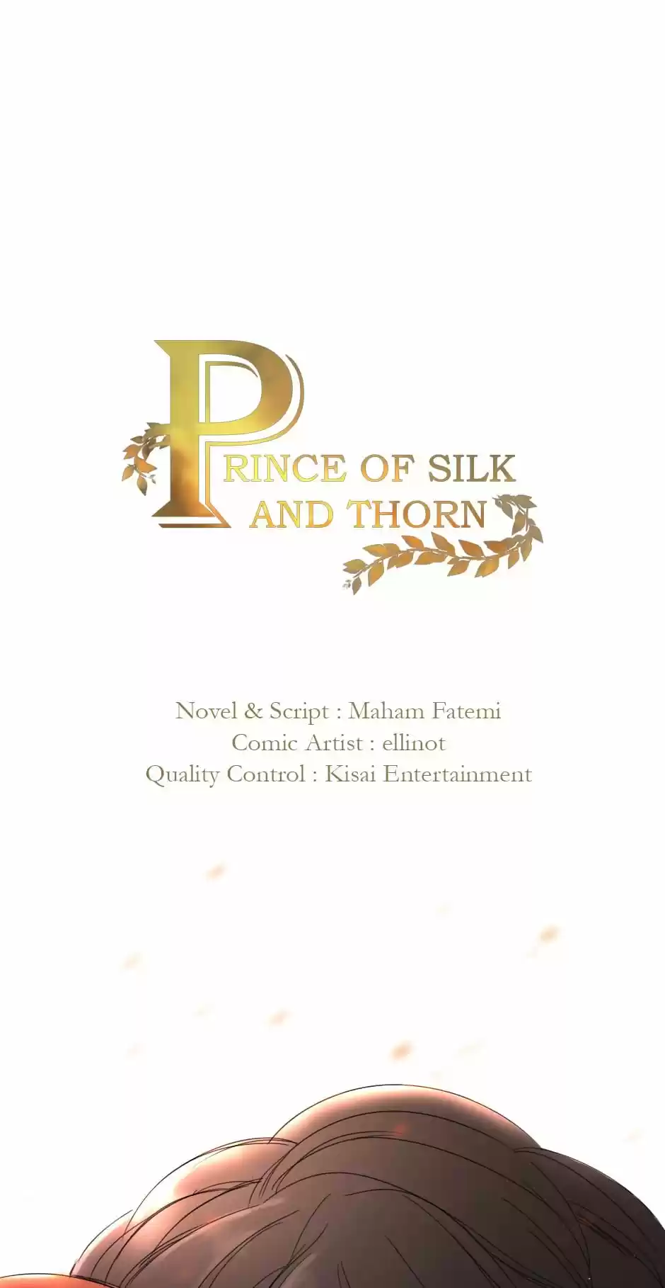 Prince Of Silk And Thron - Capítulo 17 - Página 1 - LectorTMOo