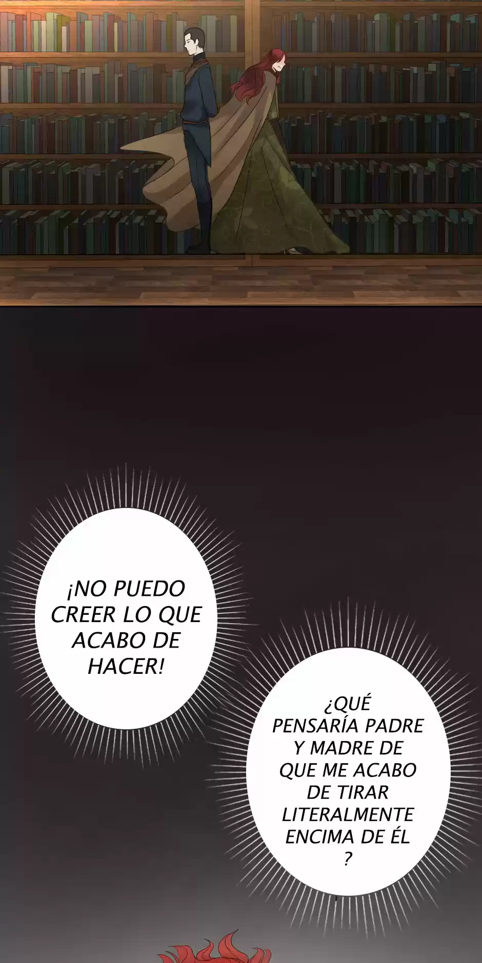 Prince Of Silk And Thron - Capítulo 17 - Página 15 - LectorTMOo
