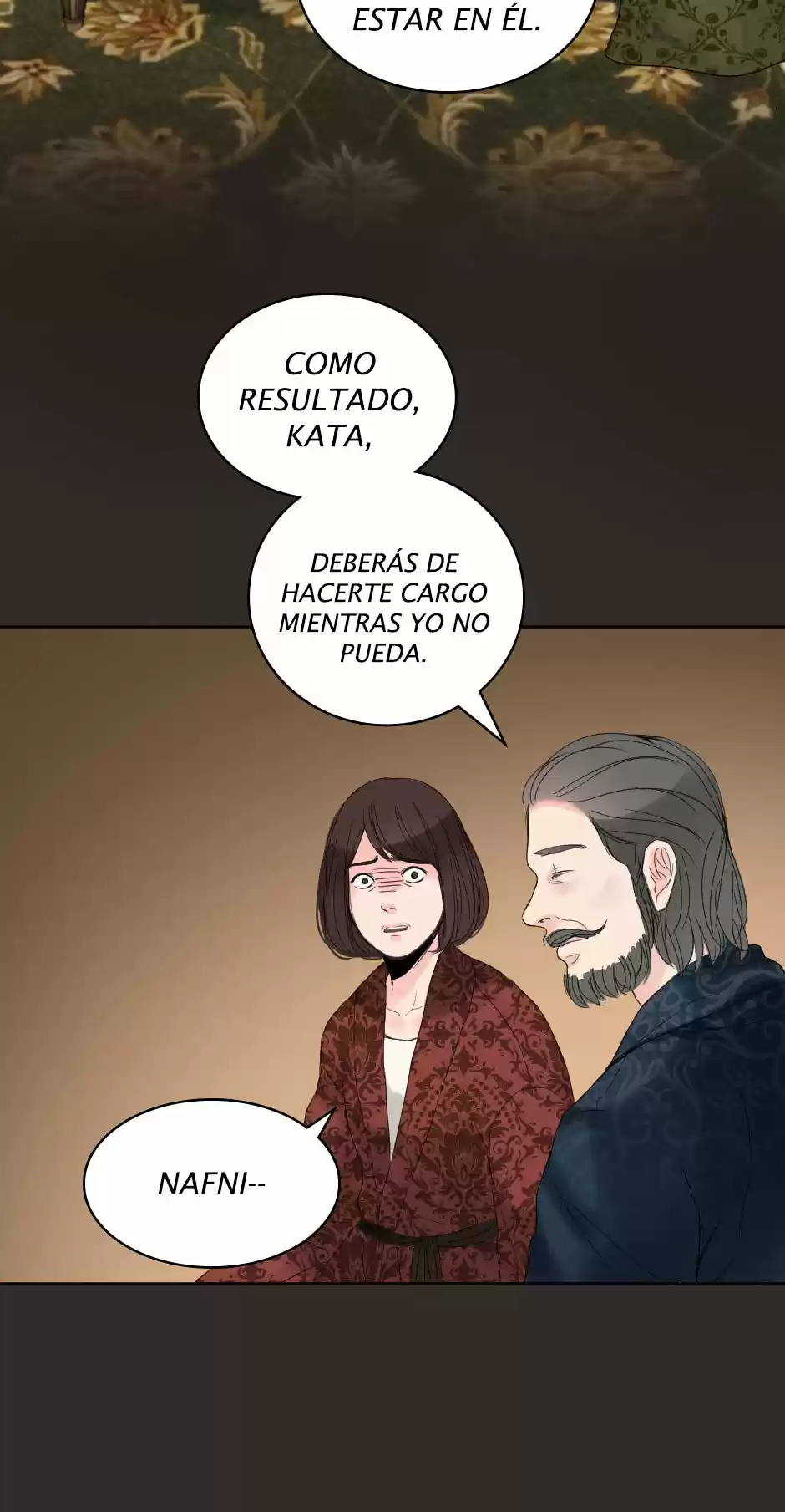 Prince Of Silk And Thron - Capítulo 17 - Página 36 - LectorTMOo