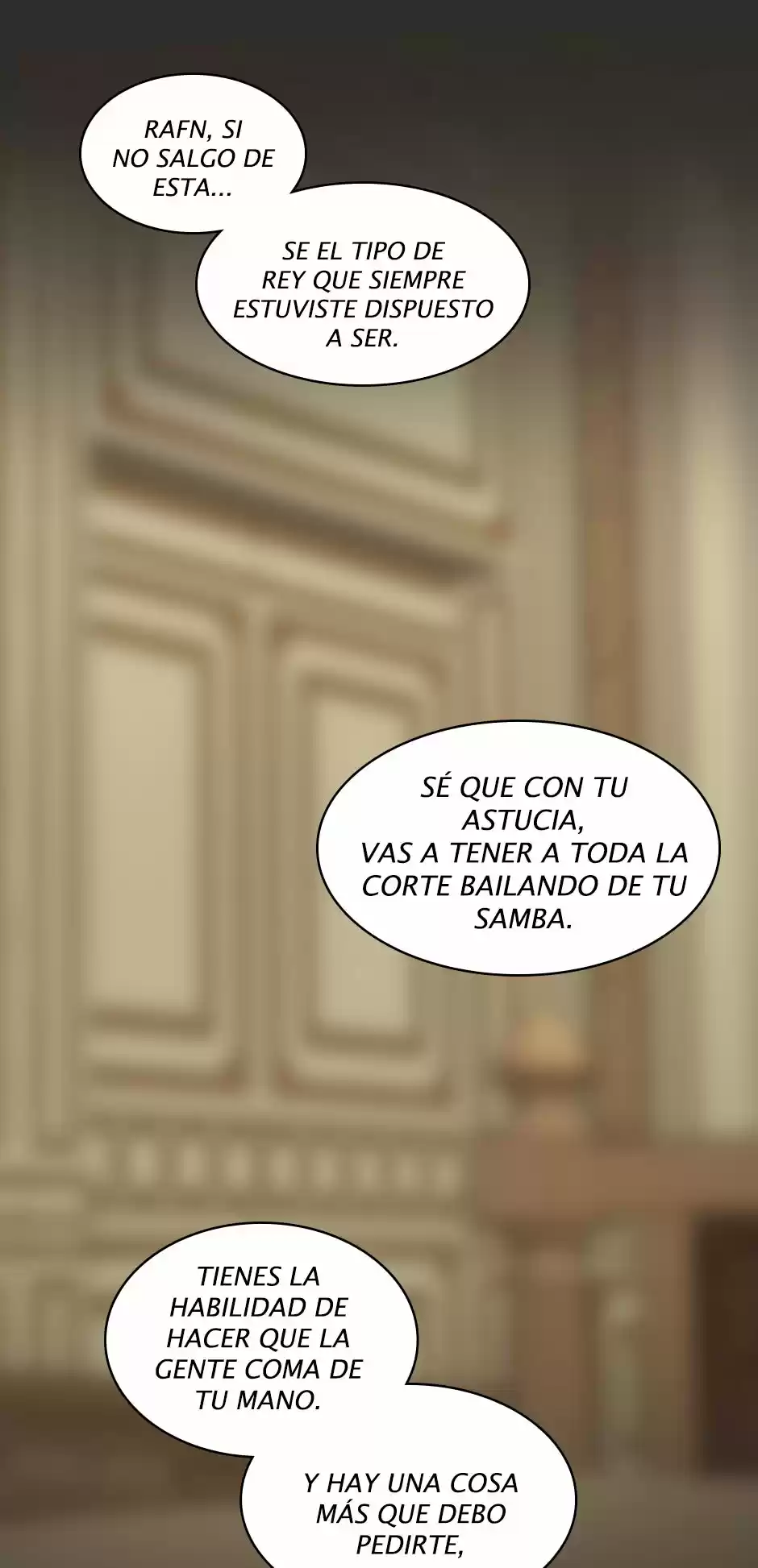 Prince Of Silk And Thron - Capítulo 17 - Página 37 - LectorTMOo