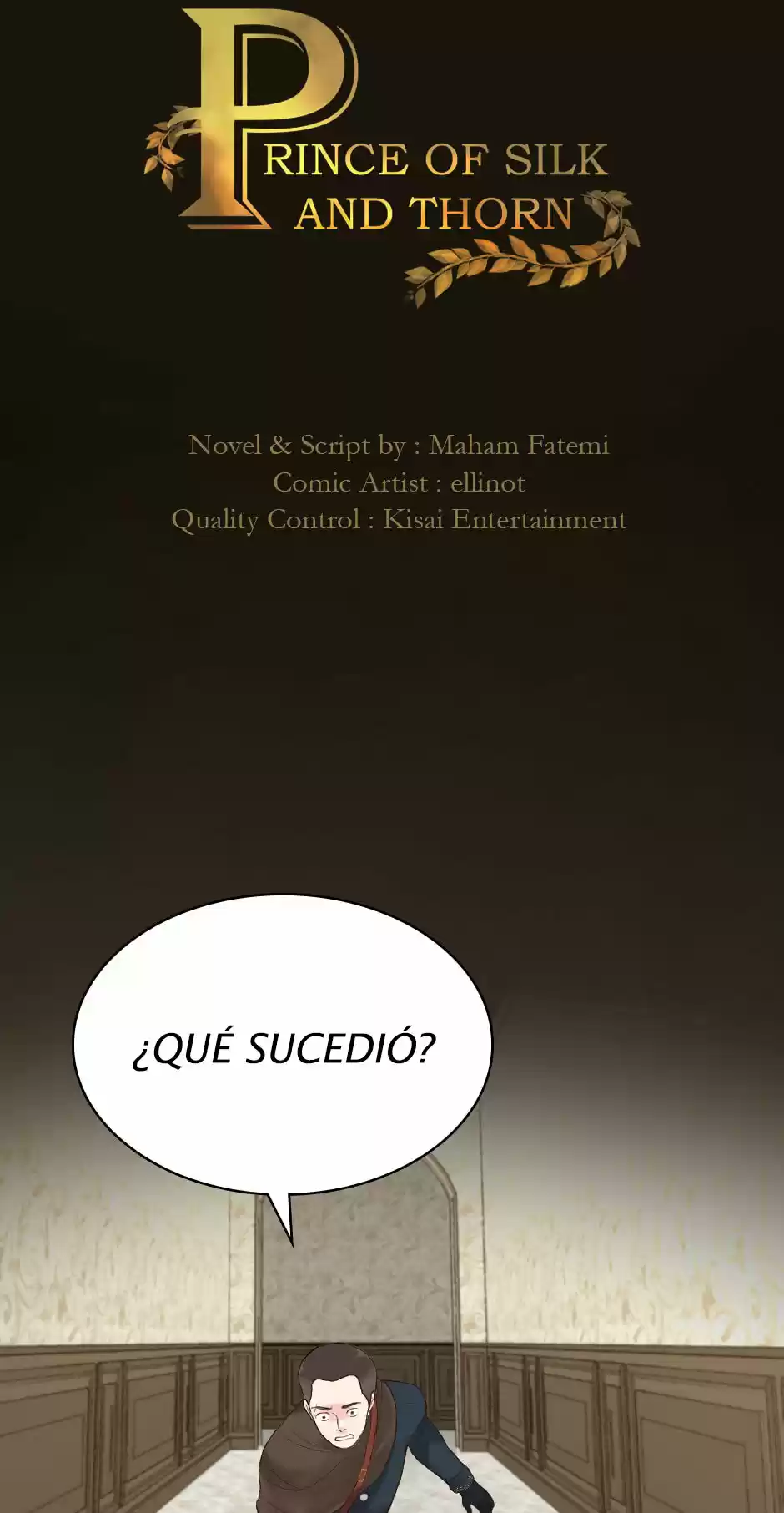 Prince Of Silk And Thron - Capítulo 18 - Página 6 - LectorTMOo