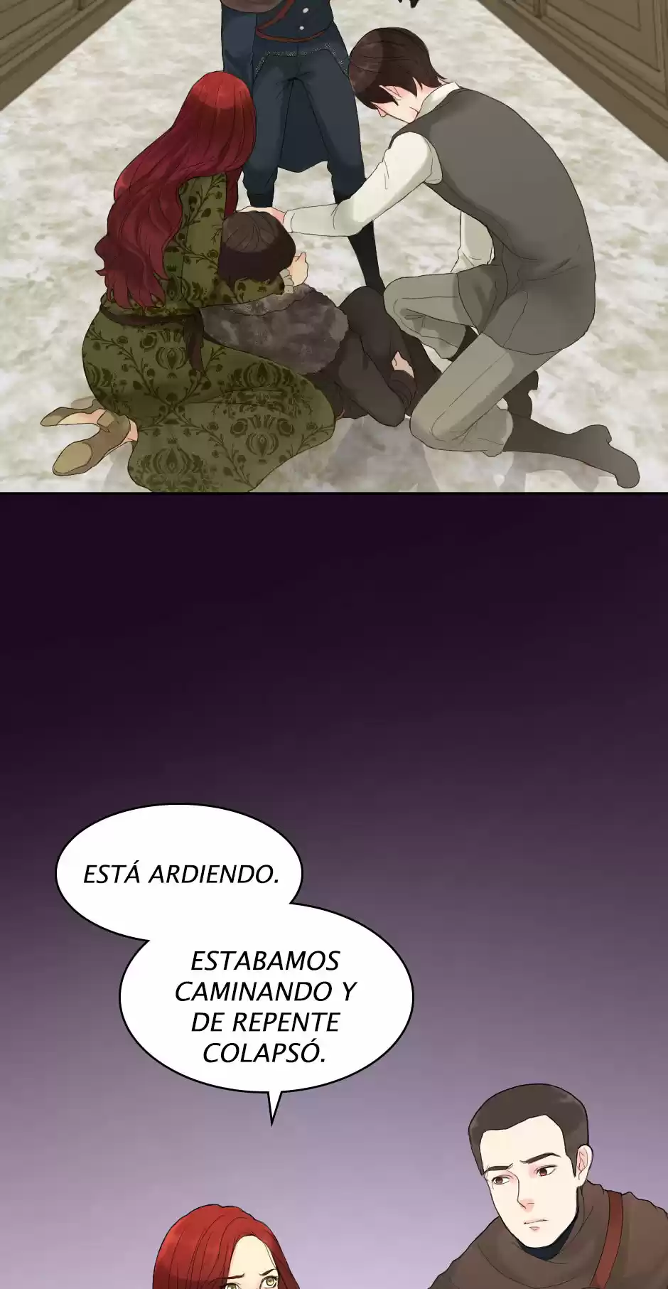 Prince Of Silk And Thron - Capítulo 18 - Página 7 - LectorTMOo