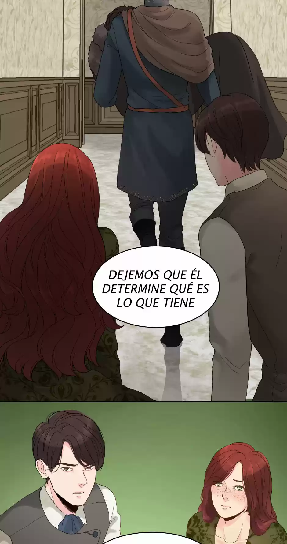 Prince Of Silk And Thron - Capítulo 18 - Página 11 - LectorTMOo